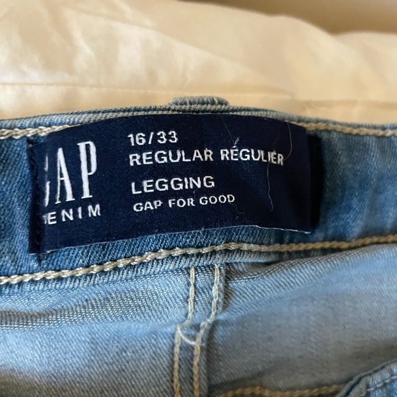 Gap Star Denim Jeans - Picture 9 of 11